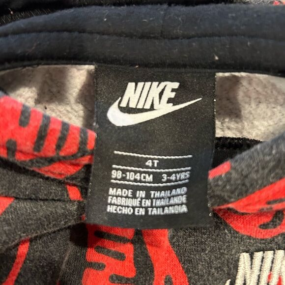 Nike Sweatshirt - 4-T - Picture 2 of 2